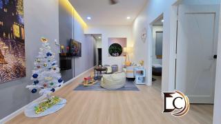 Skudai - The 9 Homestay at Tmn Teratai - 2min UTM - Skudai - 9