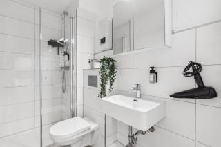 Hellohome I Gemütliches City Studio mit großer Dachterrasse & Parkplatz - 5