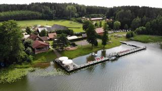 Ośrodek Wypoczynkowy Camping Tumiany - 8