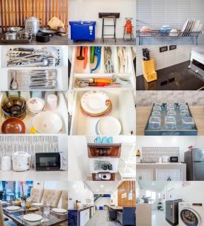 Mind Pool Villa บ้านพักพูลวิลล่าชะอำ - Ban Hup Kaphong - 4