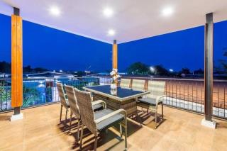 Mind Pool Villa บ้านพักพูลวิลล่าชะอำ - Ban Hup Kaphong - 5