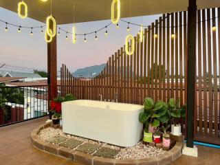 Mind Pool Villa บ้านพักพูลวิลล่าชะอำ - Ban Hup Kaphong - 9