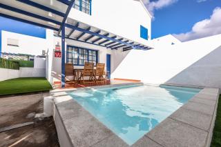 Sweet Villa Alia - Playa Blanca - 0