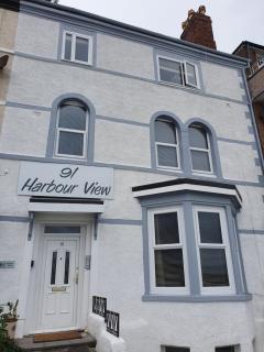 4 Harbour Views - Rhos-on-Sea - 7