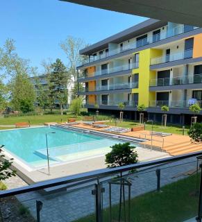 Casa Romana 3 Siófok apartman - Siófok - 9