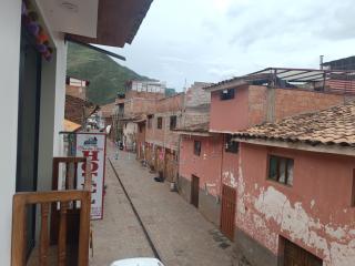 Hotel Chaska Illary Pisac - Písac - 3