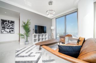 ALH Vacay - Fascinating 1 Bedroom in Boulevard Point - Dubai - 6
