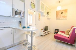 TEMPORAL apartment 1 bedroom flat a few metres from the city centre AMA2721 - Madrid - 0