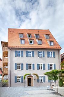 Hotel Luise & Luisenhof - Dinkelsbühl - 0
