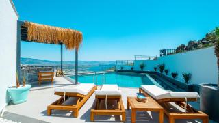 Villa Magic Private Pool - Bodrum - 2