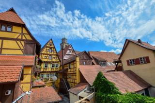 HOTEL & SPA Goldene Rose - Dinkelsbühl - 5