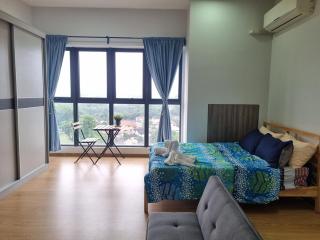 Country Garden Lovely Studio - Johor Bahru - 0