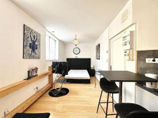 Appartement élégant et fonctionnel - 0
