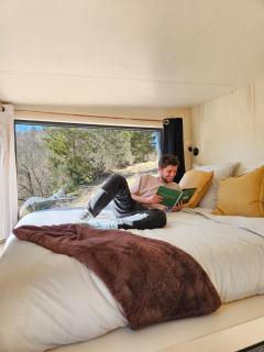 Tiny House dans les montagnes, JURA - 1