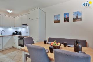 Ferienhaus Nikolausstraße 3B Ferienwohnung ,,Inseltraum'' - Wangerooge - 4