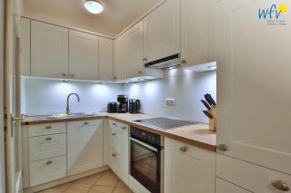 Ferienhaus Nikolausstraße 3B Ferienwohnung ,,Inseltraum'' - Wangerooge - 8