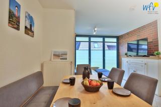 Ferienhaus Nikolausstraße 3B Ferienwohnung ,,Inseltraum'' - Wangerooge - 9