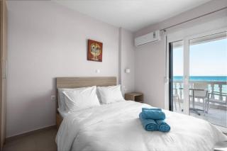 Blue Flag Beachfront Studios, Nilie Hospitality MGMT - Olympiakí Aktí - 6