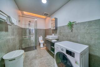 3BD Modern Apartment in Sanur with BBQ & huge shared pool - Sanur - 5