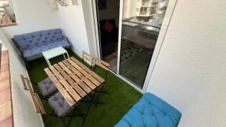 Precioso apartamento en Roses con parking cerca de playa - Roses - 7