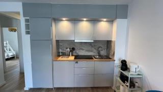 Precioso apartamento en Roses con parking cerca de playa - Roses - 6