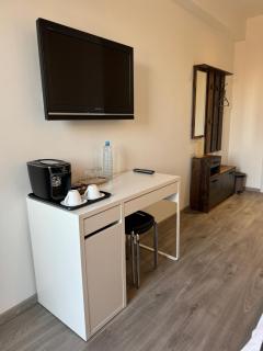 LaHuzur Camera Dubla - Therme Balotesti & Aeroport Otopeni - Dumbrăveni - 6