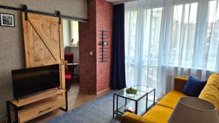 Apartament przy Bazylice - Szczecin - 8