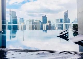 Gramercy Residences Cozy 1BR Suite with 600mbps & Free amenities City view - 6