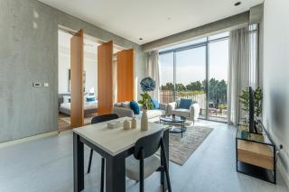 HAVN - 1 Bed at KOA Canvas, Access to Nasab Dubai - 0