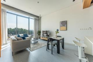 HAVN - 1 Bed at KOA Canvas, Access to Nasab Dubai - 4