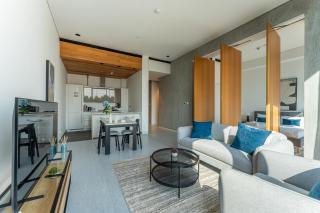 HAVN - 1 Bed at KOA Canvas, Access to Nasab Dubai - 5