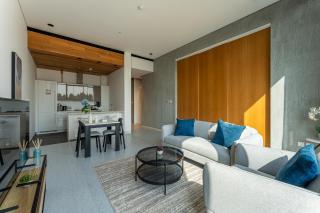 HAVN - 1 Bed at KOA Canvas, Access to Nasab Dubai - 3