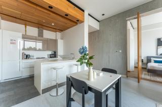 HAVN - 1 Bed at KOA Canvas, Access to Nasab Dubai - 8