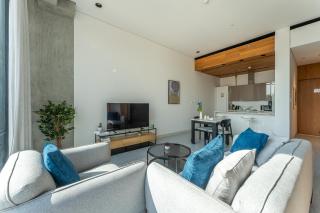 HAVN - 1 Bed at KOA Canvas, Access to Nasab Dubai - 1