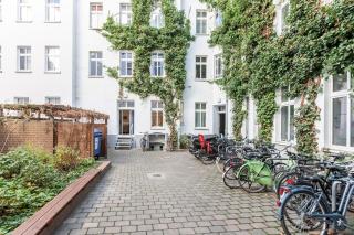 P42 Room22 Apartment Kollwitzkiez - 8