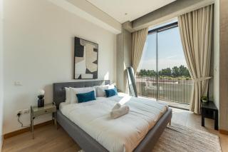 HAVN - 1 Bed at KOA Canvas, Access to Nasab Dubai - 9
