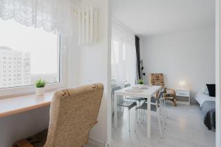 01 Gdańsk Oliwa - Apartament Mieszkanie dla 4 os - Danzig - 2