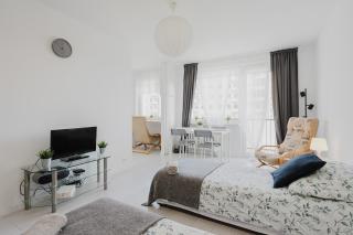01 Gdańsk Oliwa - Apartament Mieszkanie dla 4 os - Danzig - 3