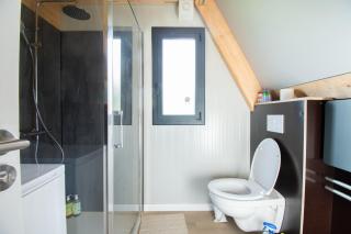 Le Tipi Bleu TINY HOUSE neuve avec terrasse et jardin - Camaret-sur-Mer - 5