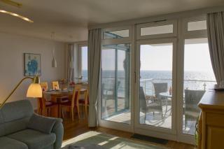 Inselblume 16 - Ferienwohnung mit Meerblick in der Strandburg B2.6 - Burgtiefe auf Fehmarn - 0