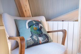 Le Tipi Bleu I Terrasse & jardin - 3