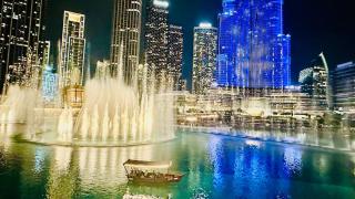 Dubai I Burj Residence Retreat I Piano & Workstation - 5