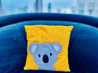 Dubai I Burj Residence Retreat I Piano & Workstation - 2