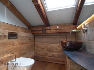 5 Sterne Penthouse-Loft Gut Stohrerhof bis 4 Personen - 1