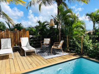 ZANNANNA LODGE - Le Diamant - 0