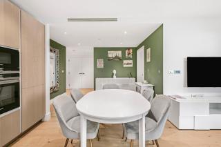 Luxurious Modern Apartment In Central London - Londra - 5