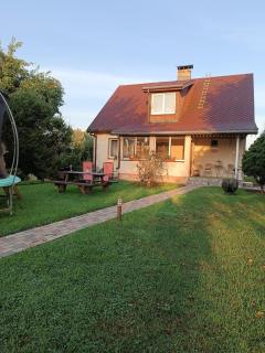 Brīvdienu māja"Ordziņas' - 0