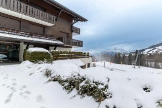 Appartement à Megève skis aux pieds - La CABOCHE - Le Planellet - 3