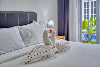 Family friendly 3 bedroom Apartment - Sanur - 8