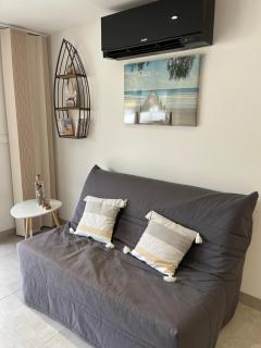 Studio 40m2 avec terrasse LE MAS DE LAURIANE - 1